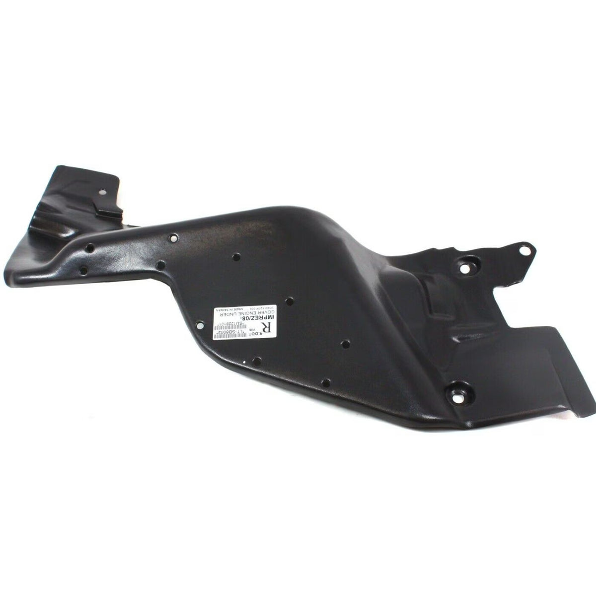 Passenger Side Engine Splash Shield For Subaru 2008-2011 Impreza X850143