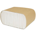 1-Ply White Dispenser Napkins, 250-pack U9017