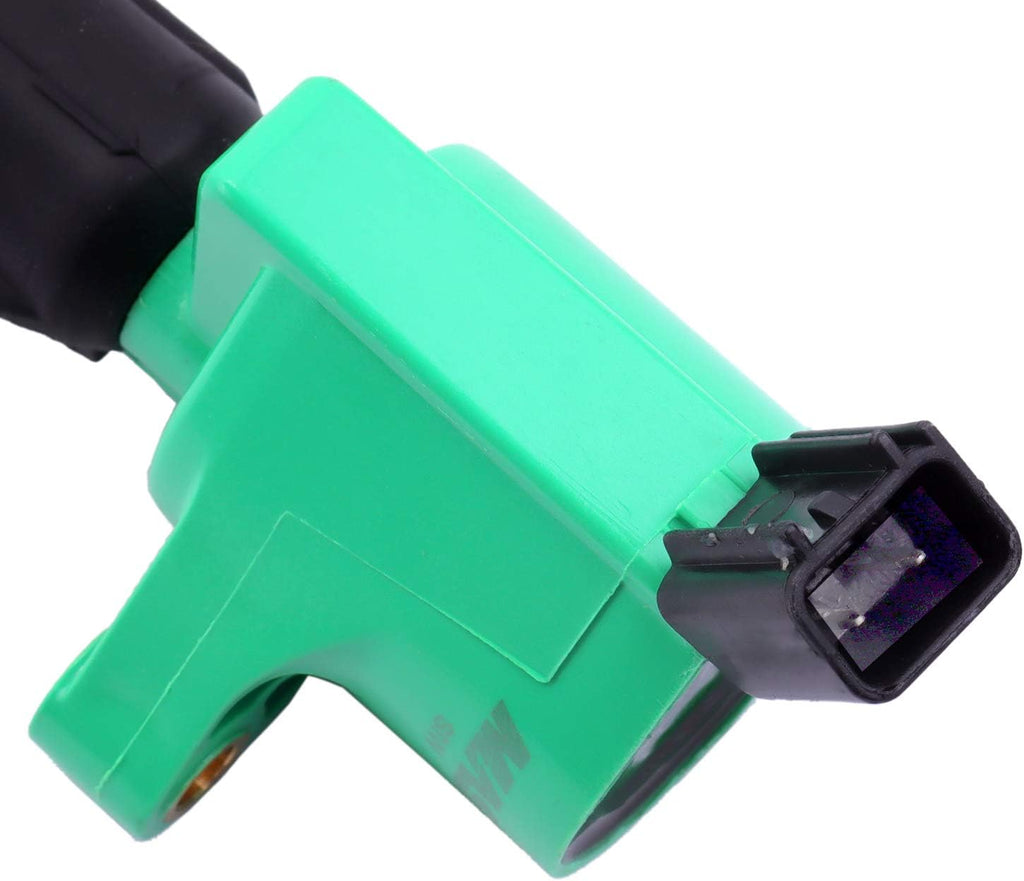 Ignition Coil and Spark Plug for Ford 4.6L 5.4L V8 H8501