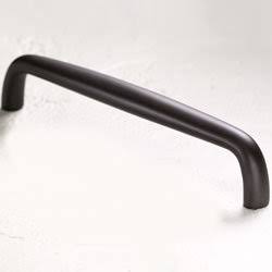 Antique Light Brass Appliance Pull T861078
