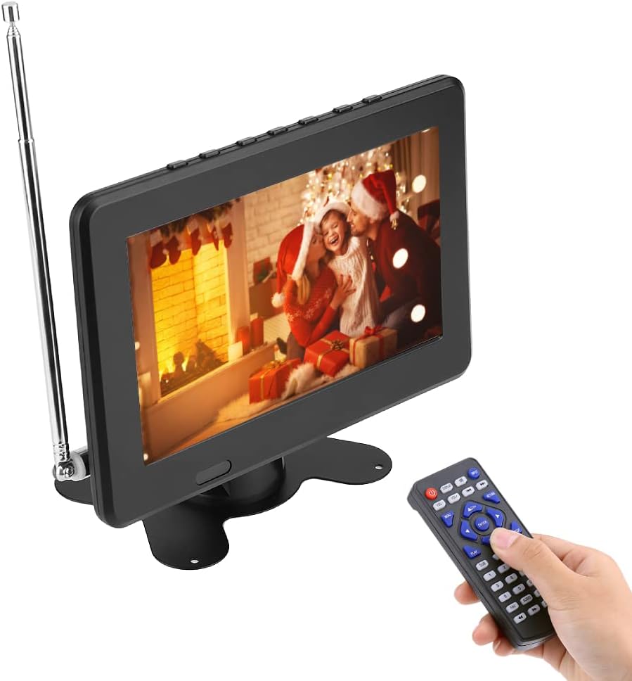 10 inch 1080P Portable Smart TV with ATSC Digital TV Tuner W73084
