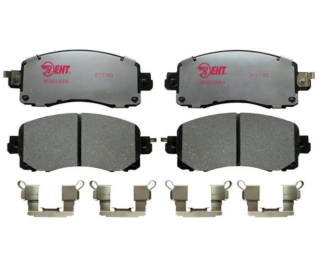Brake Pad Set N4362