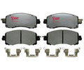 Brake Pad Set N4362