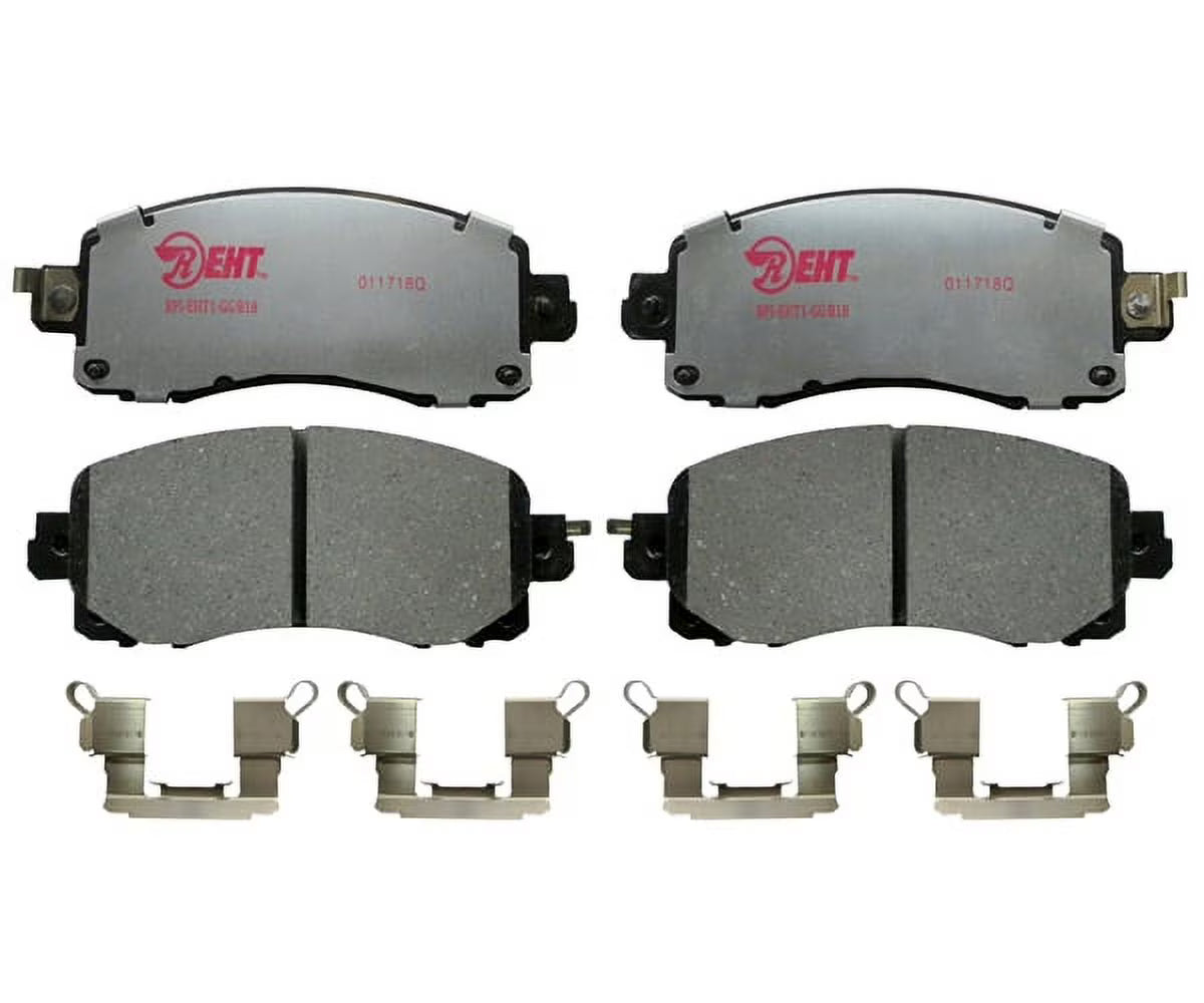 Brake Pad Set N4362
