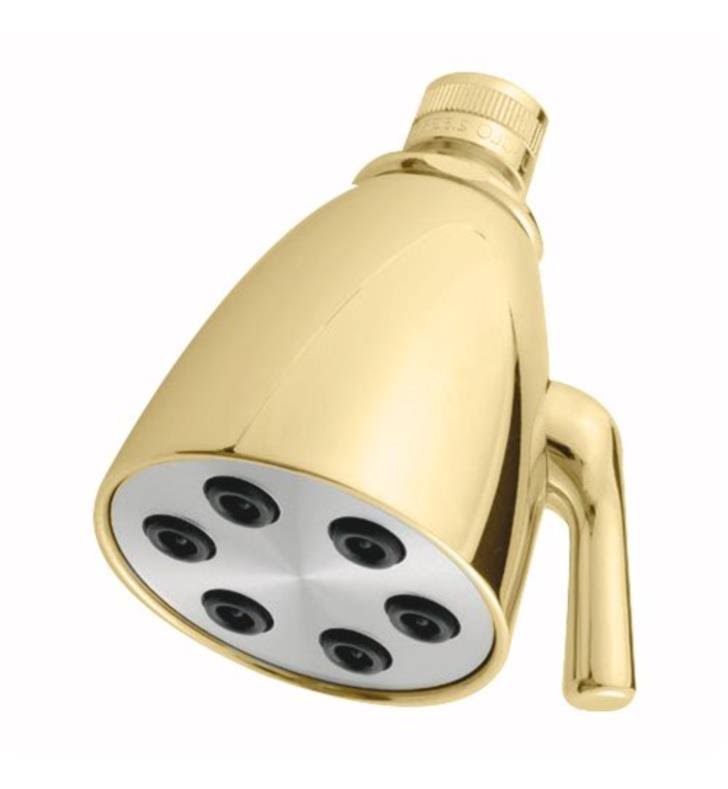 Jewelers Gold Showerhead F26963