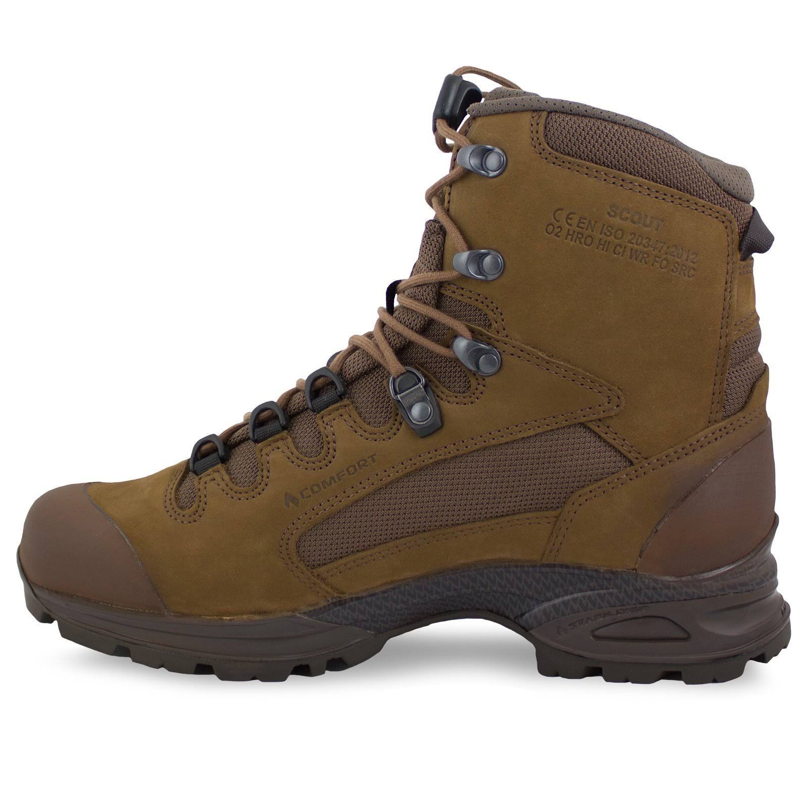 Brown 13 Scout Boots I866