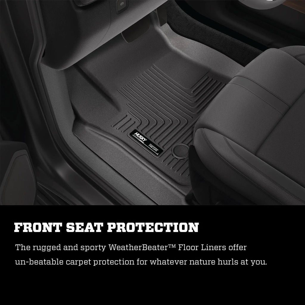 Weatherbeater Floor Liner for Jeep Grand Cherokee E727800