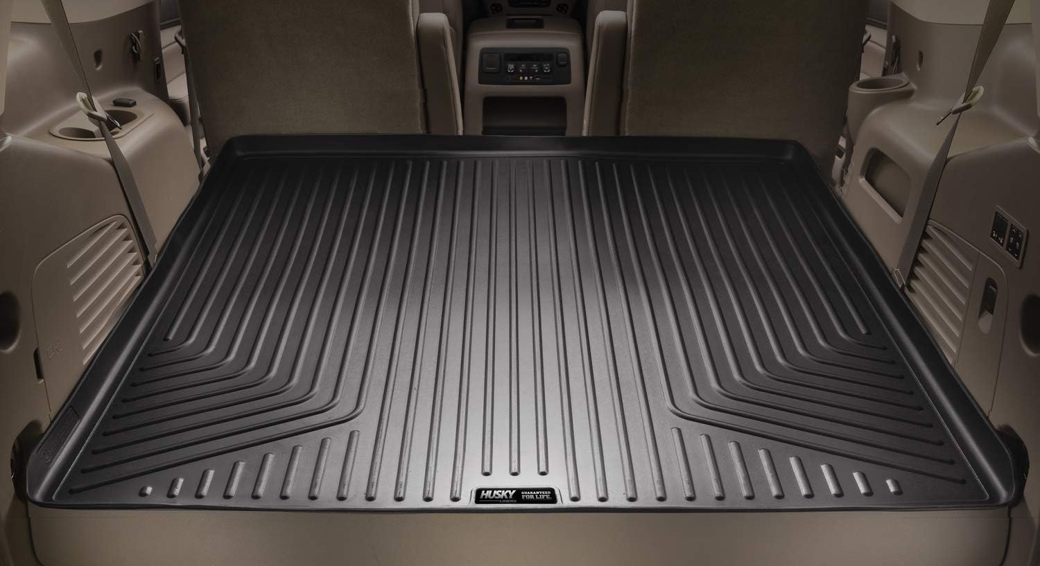Black Cargo Liner Pack of 2 U488991