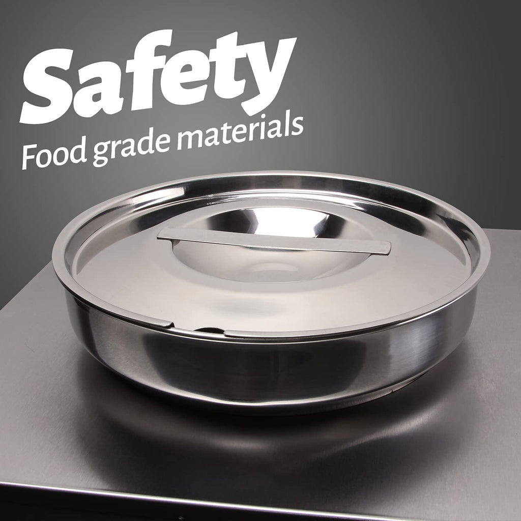 Commercial Soup Warmer for Catering W68316
