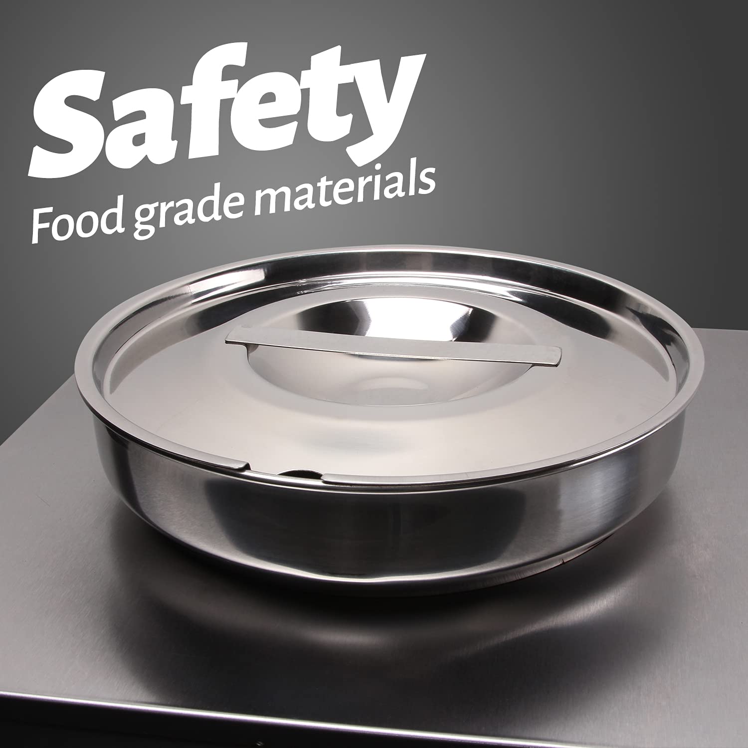 Commercial Soup Warmer for Catering W68316