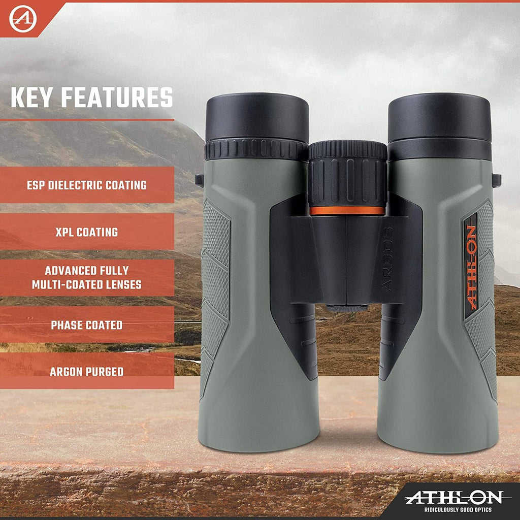 8x42 HD Binocular G499