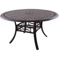 Cast Aluminum Patio Dining Table P884844