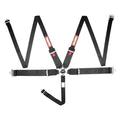 5pt Camlock Harness Black SFI Q8285