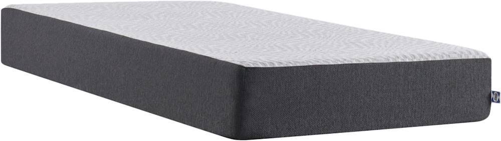10 in. Full Medium Memory Foam Mattress H1125