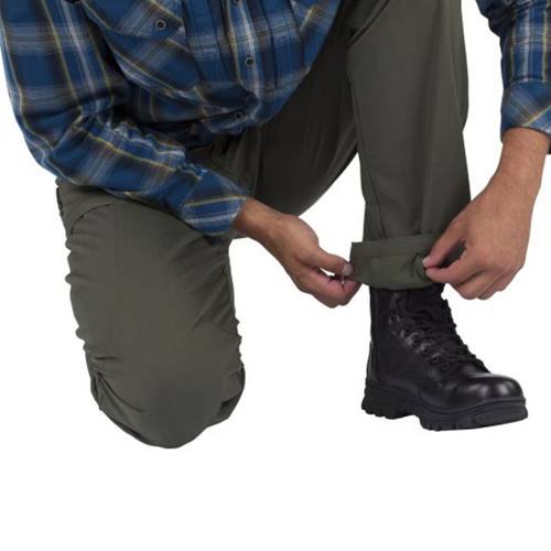 TDU Green Tactical Pant J8146