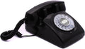 White Rotary Dial Telephone B799164