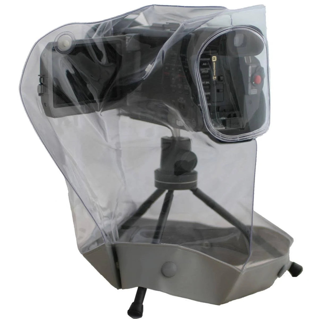Video Rain Cape for Camcorders Up to 22 cm Long D541961