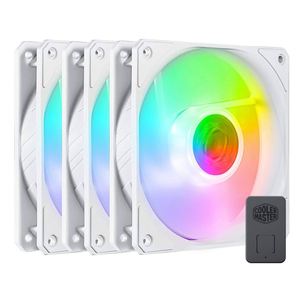 120 ARGB 3IN1 Case Fan A543