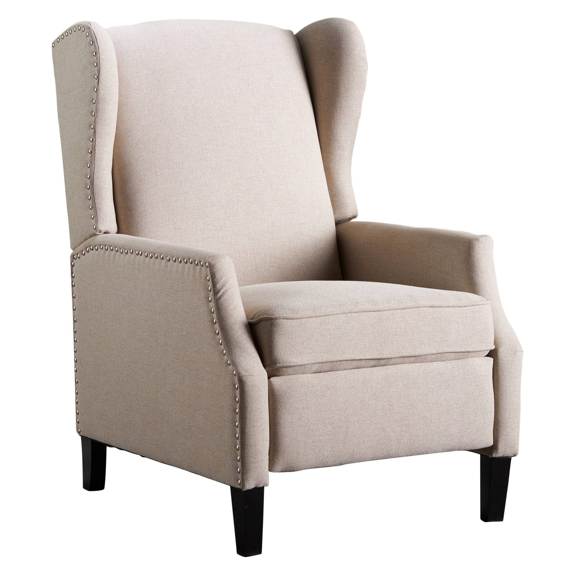 Wheat Recliner L395207