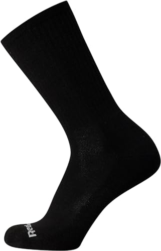 Men's Athletic Cushion Crew Socks (10 Pack) Q176071