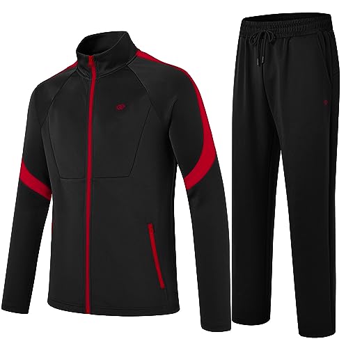Men's 2 Piece Athletic Track Suits L200830