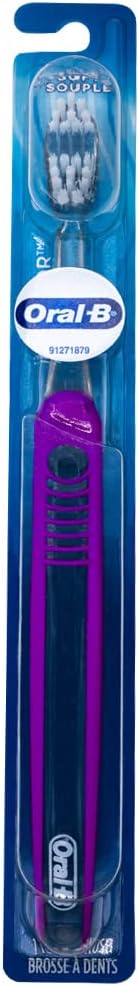 Compact Soft Toothbrushes - Pack of 6 D5221