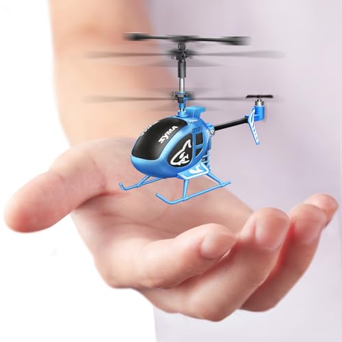 Mini RC Helicopter with Gyro Stabilizer, 3.5 Channel I981929