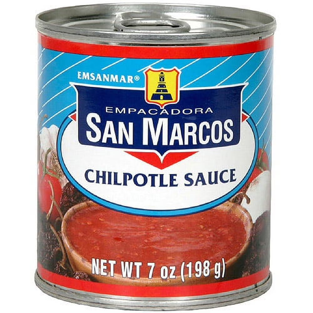 Chilpotle Sauce, 7 oz (Pack of 24) J1597