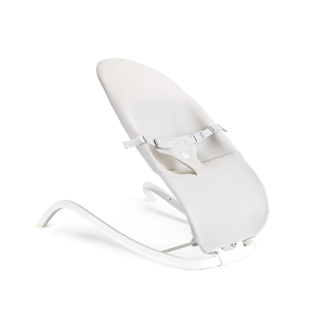 2-in-1 Baby Bouncer & Rocker, Lightweight & Compact O6671