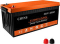 24V 200Ah Lithium Battery with 200A BMS Q34574