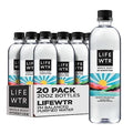 16.9 Fl Oz Purified Water with Electrolytes (Pack of 12) H15966