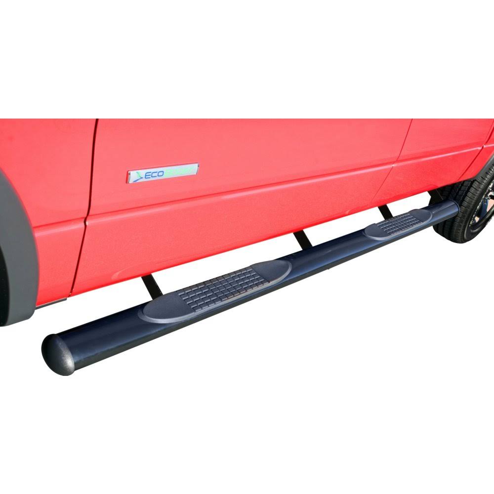 4 Inch Oval Straight Tube Step V794026