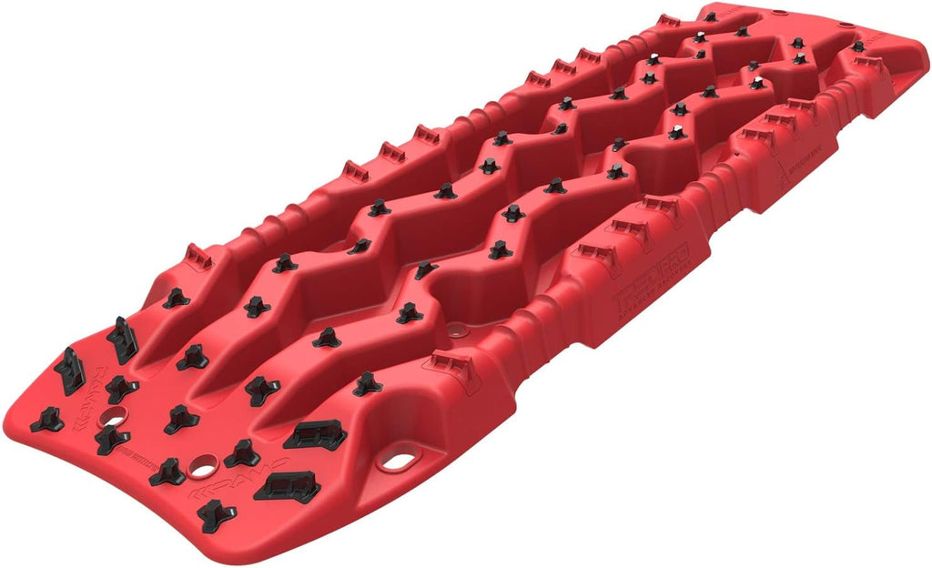 Green Recovery Boards Traction Tracks with Black Teeth D8377