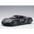 1/18 Black Model Car Q189