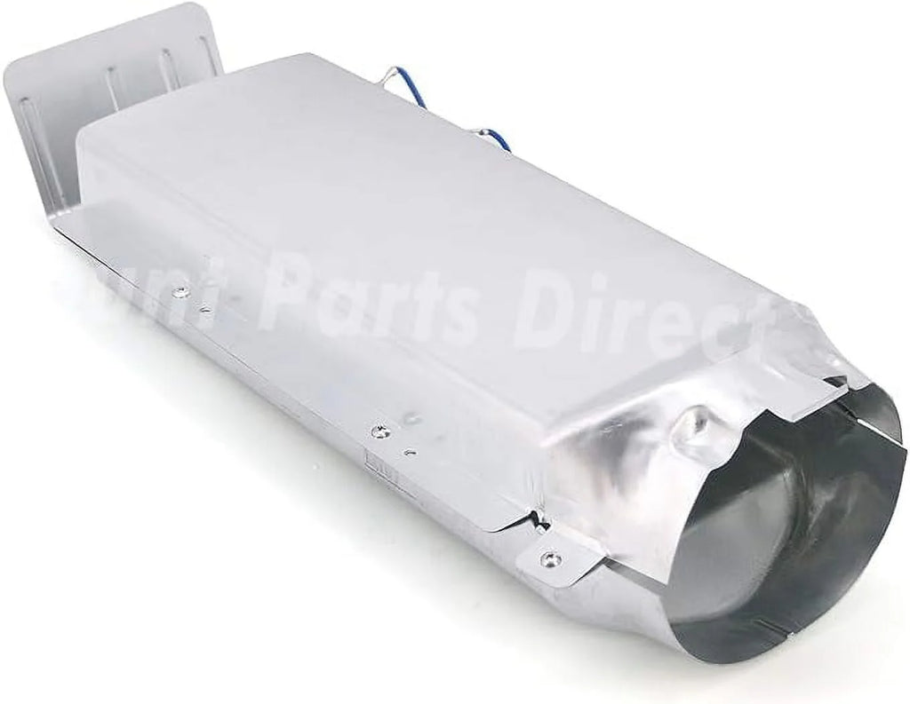 Dryer Heating Element Replacement M737