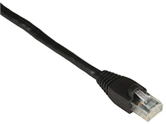 Black Cat.6 Patch Cable J94102