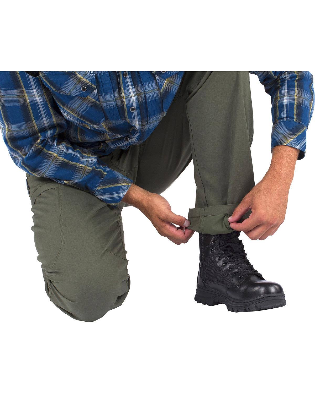TDU Green Tactical Pant J8146