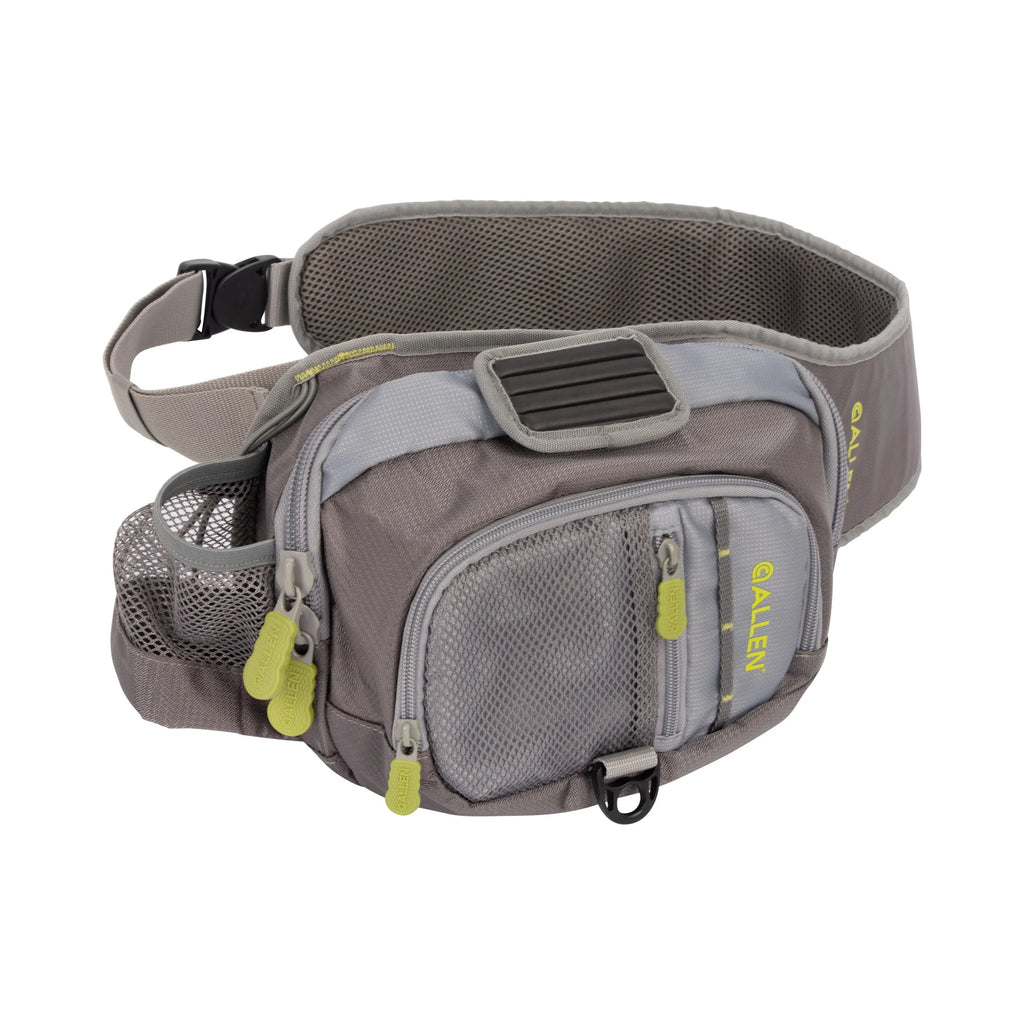 Gray/Lime Fly Fishing Sling Pack N416089