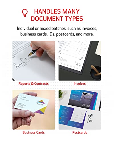 Auto Document Feeder Duplex Scanner X588762