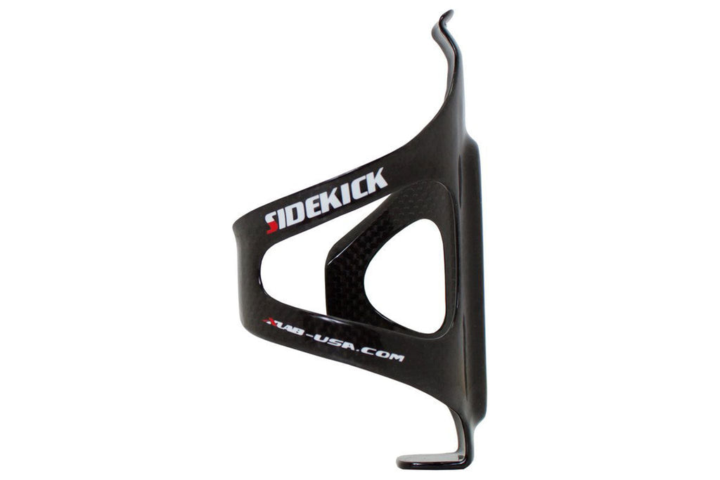 Gloss Black Water Bottle Cage I7921