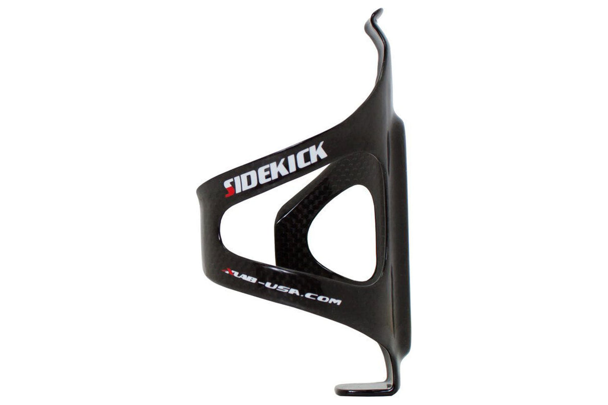 Gloss Black Water Bottle Cage I7921