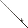 Low Profile Baitcast Reel and Fishing Rod Combo W1511