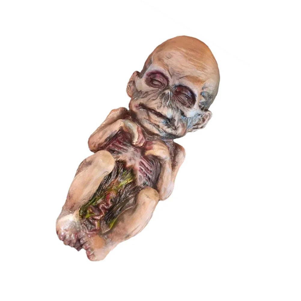 Halloween Doll Decor Ornament B603870