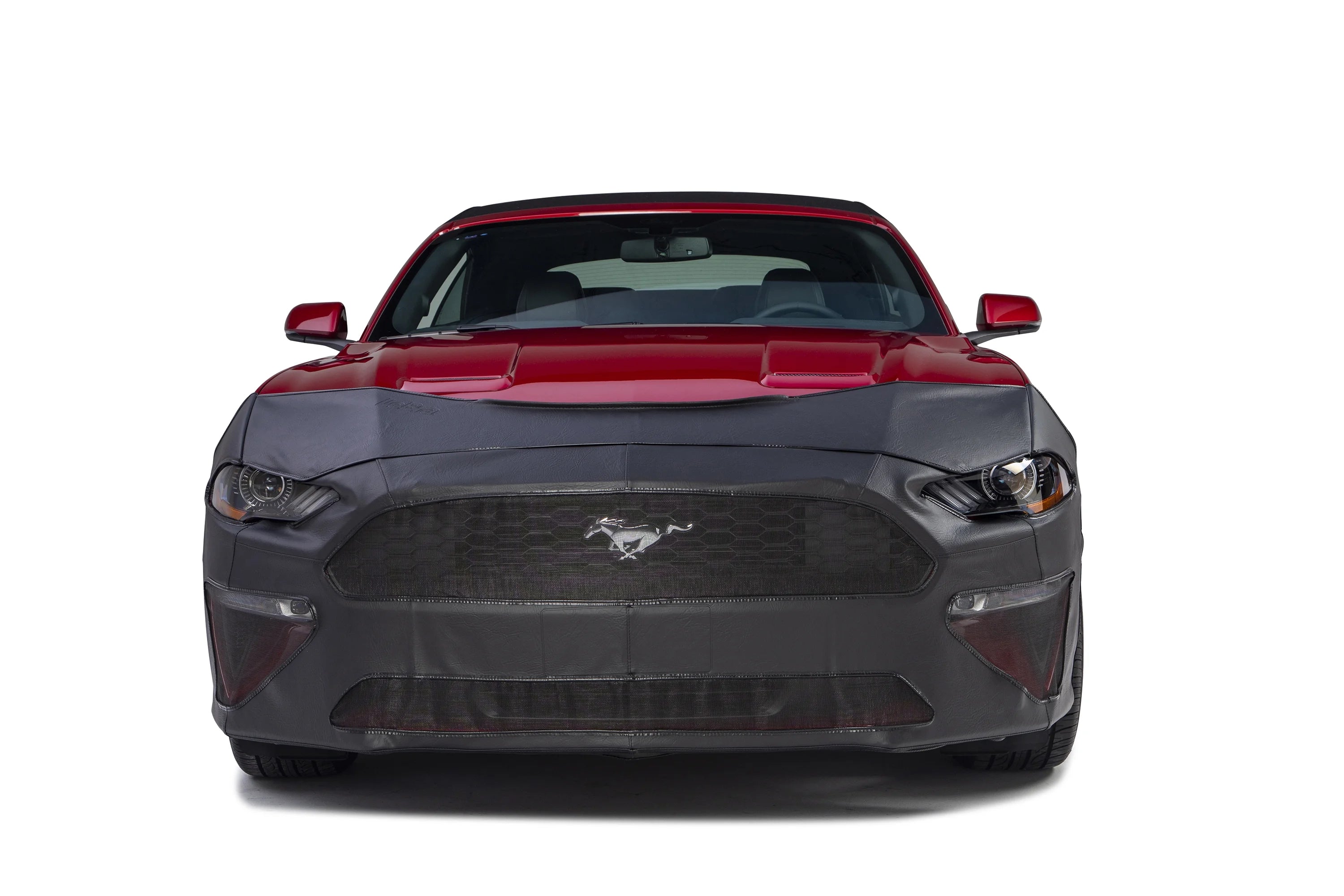 Black Custom Front End Cover J55791