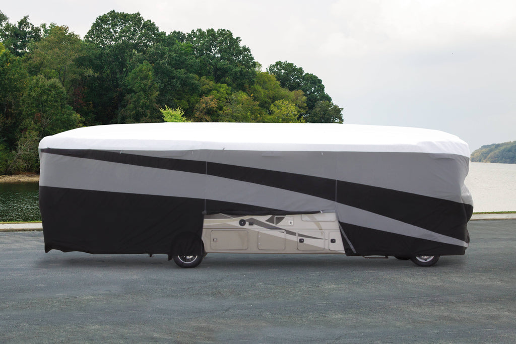 Black Class A Cover A8675