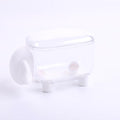 Sheep Shaped Toothpick Cotton Swab Storage Box B395360