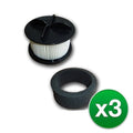 Replacement Vacuum Filter (3 Pack) C5007