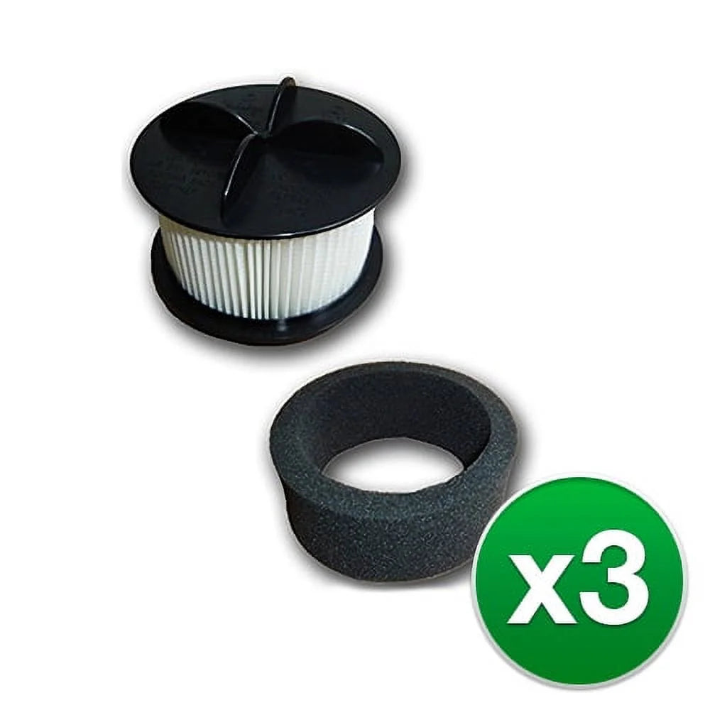 Replacement Vacuum Filter (3 Pack) C5007