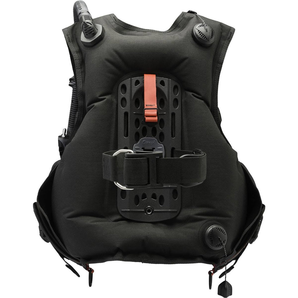 Black Large BCD V234328