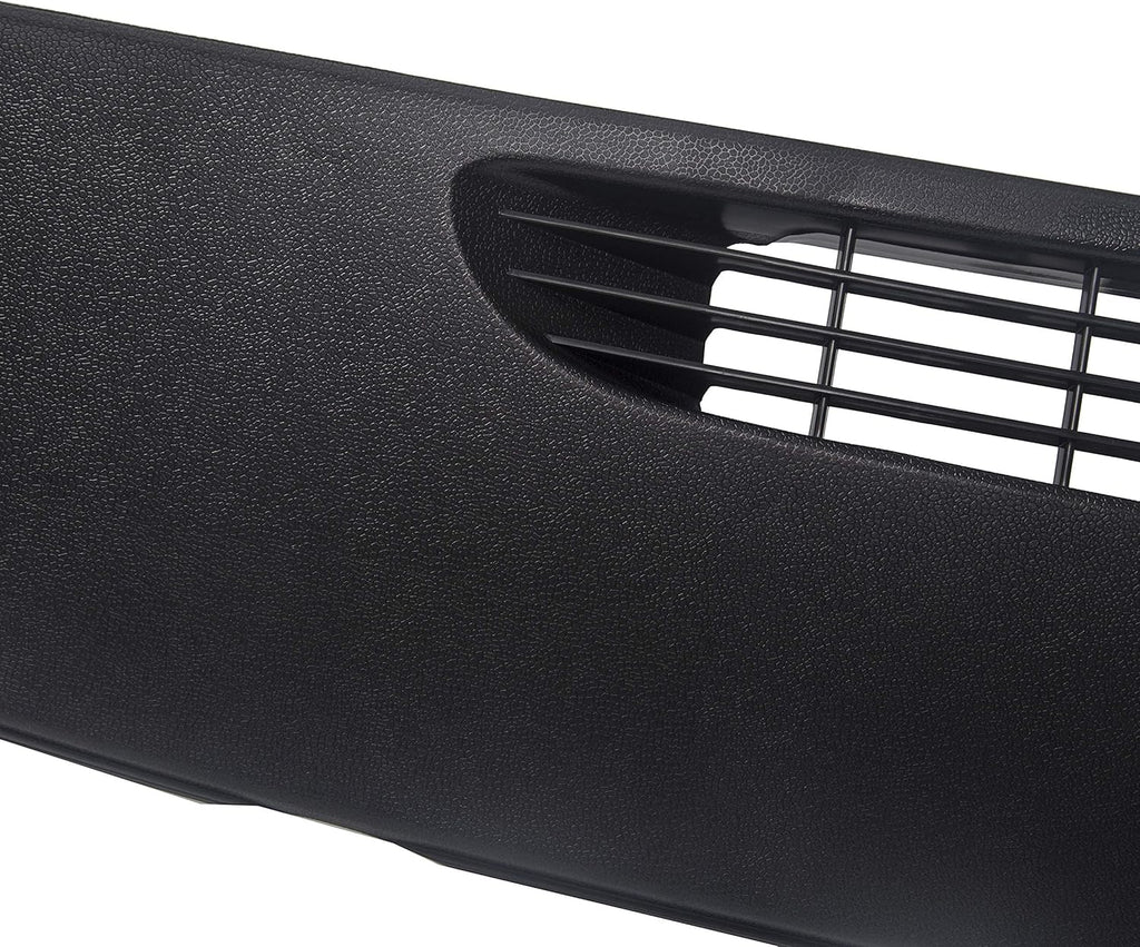 Molded Front Dash Defrost Vent Grille Cover I6075